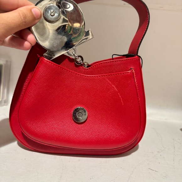 Authentic Salvatore Ferragamo Top Handle Bag - Picture 4 of 5